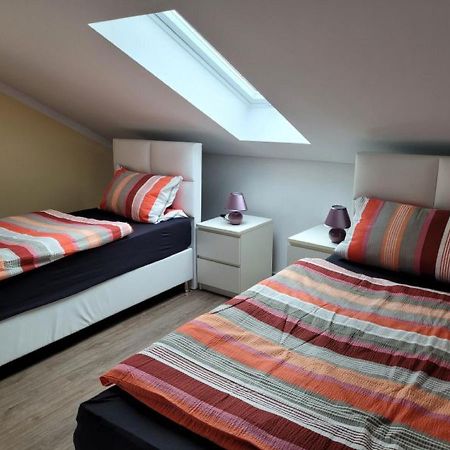 Ferienwohnung Schaerl Ursensollen ภายนอก รูปภาพ