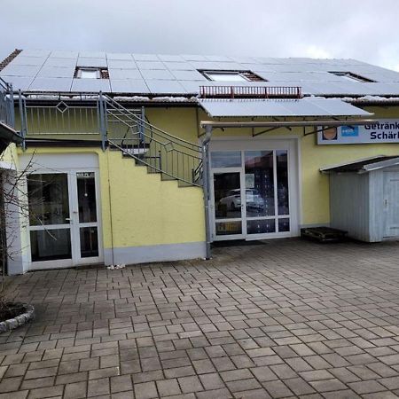 Ferienwohnung Schaerl Ursensollen ภายนอก รูปภาพ