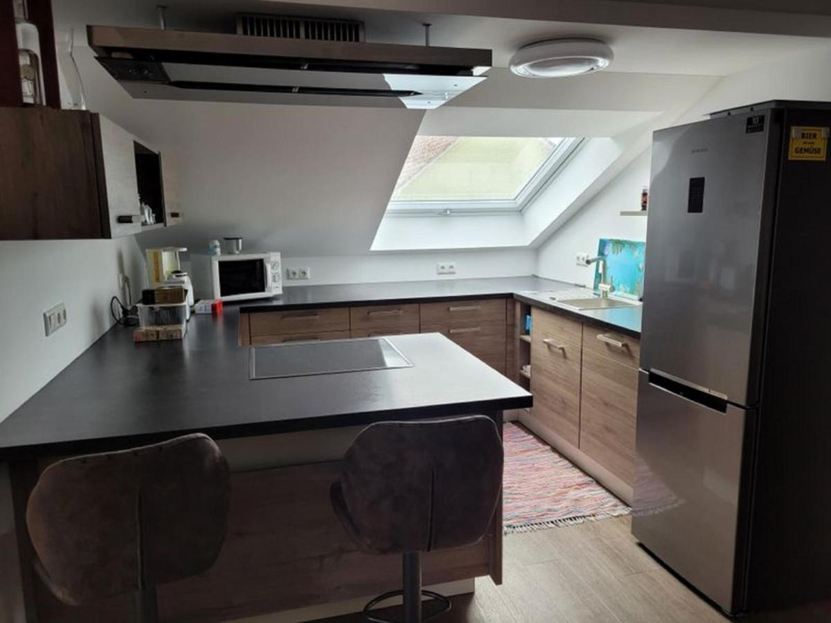 Ferienwohnung Schaerl Ursensollen ภายนอก รูปภาพ
