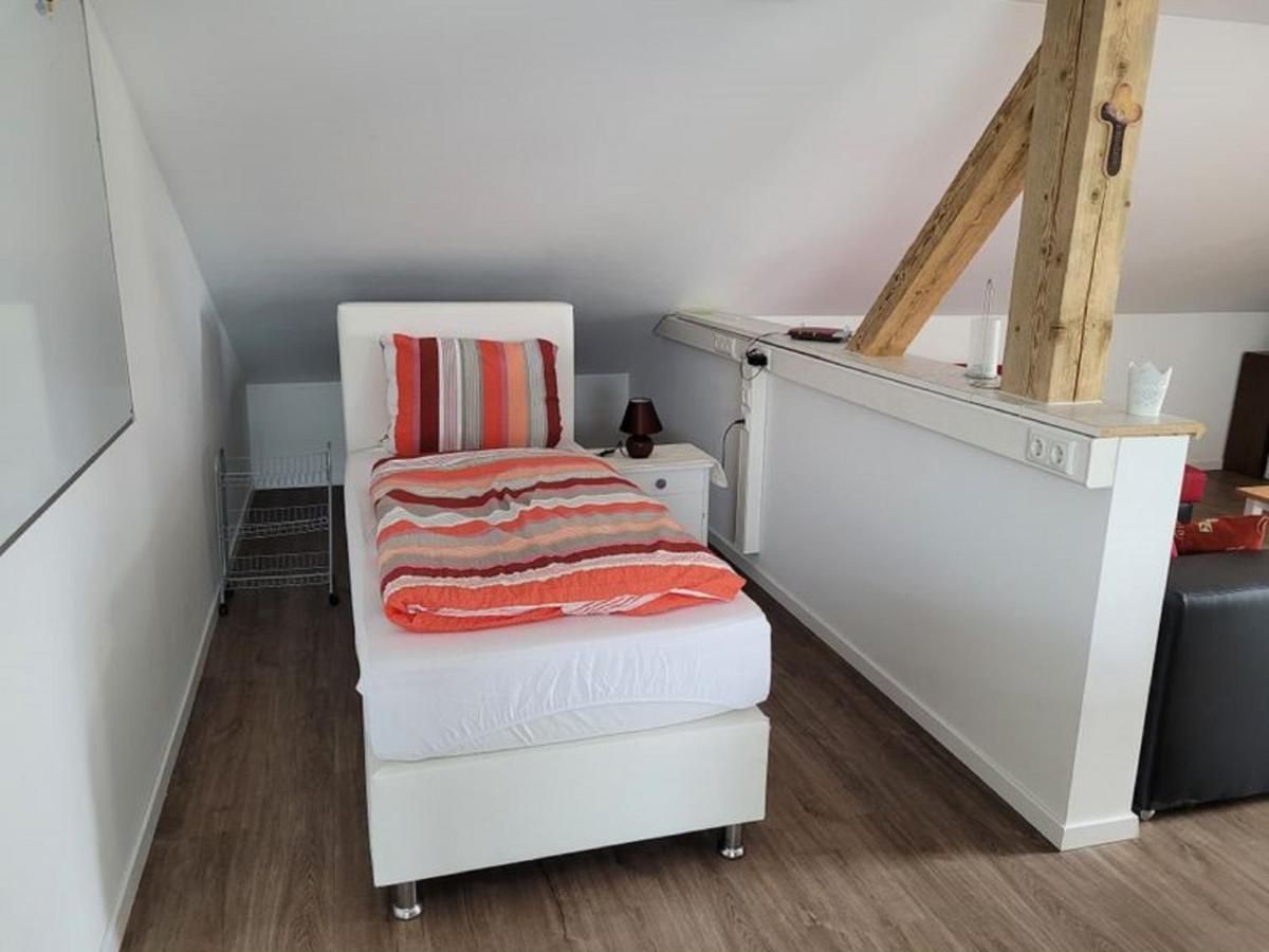 Ferienwohnung Schaerl Ursensollen ภายนอก รูปภาพ
