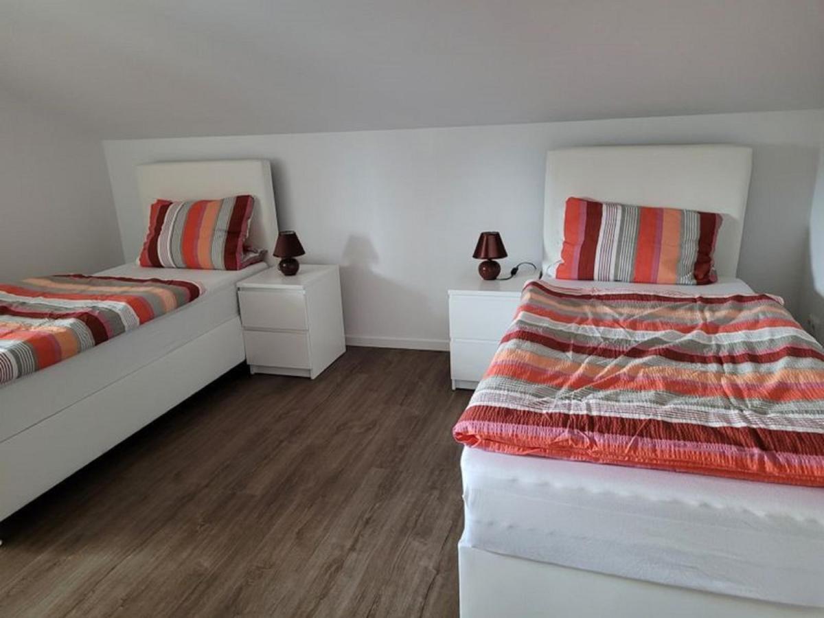 Ferienwohnung Schaerl Ursensollen ภายนอก รูปภาพ