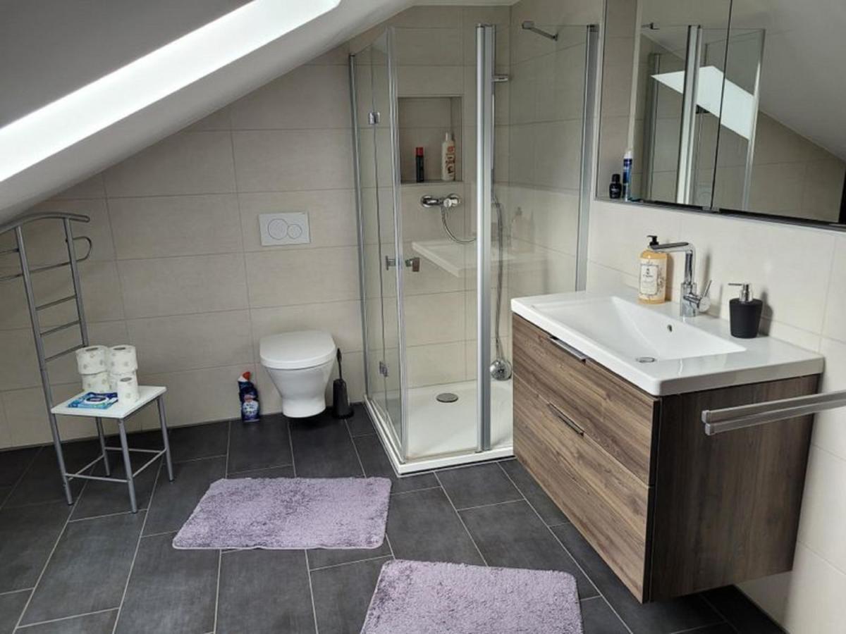 Ferienwohnung Schaerl Ursensollen ภายนอก รูปภาพ